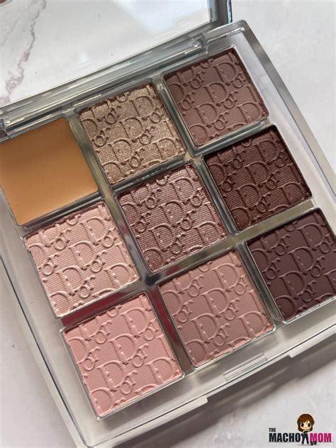 dior backstage the eye palettes|dior backstage eye palette review.